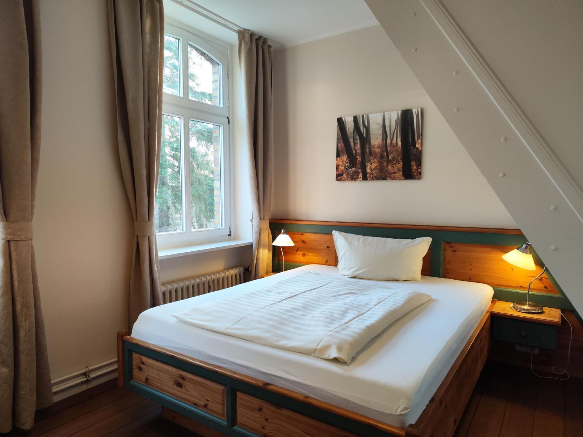 Hotel Schloesschen Sundische Wiese Zingst Chambre photo