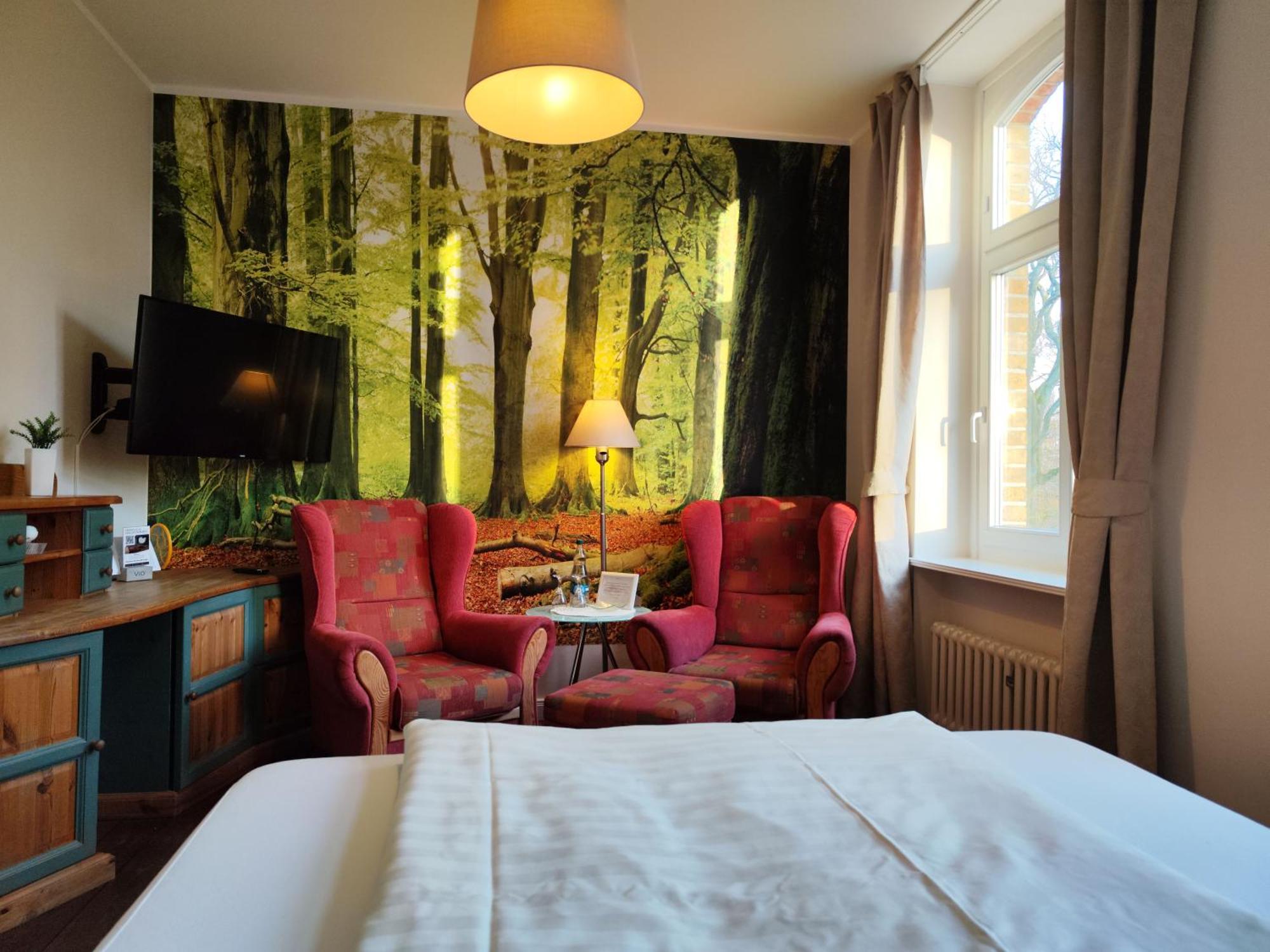 Hotel Schloesschen Sundische Wiese Zingst Chambre photo